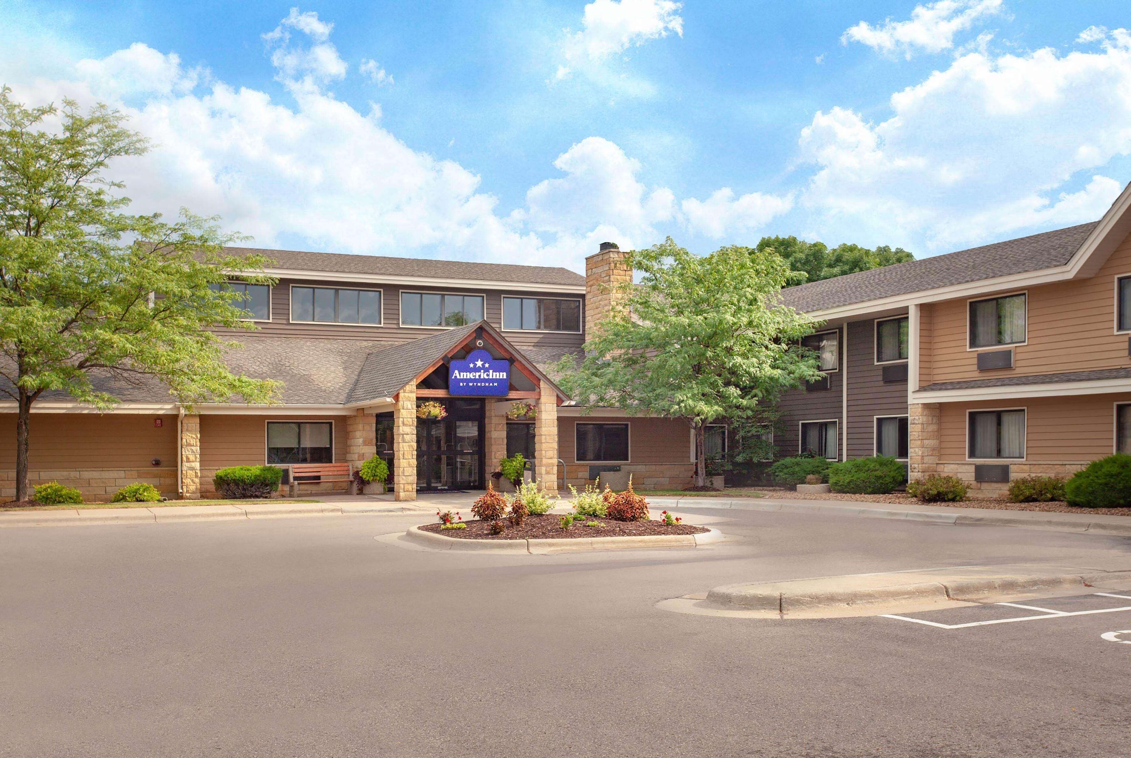 Americinn By Wyndham Mankato Event Center Near Msu Bagian luar foto