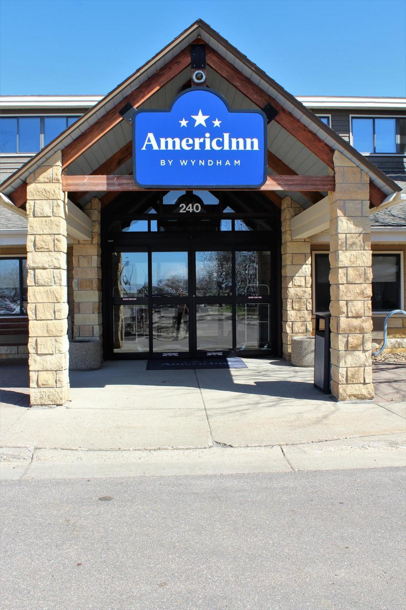 Americinn By Wyndham Mankato Event Center Near Msu Bagian luar foto